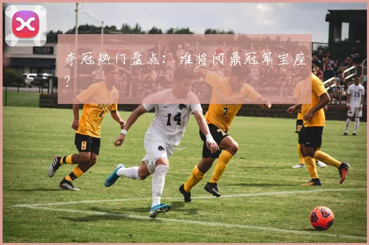 夺冠热门盘点：谁将问鼎冠军宝座？