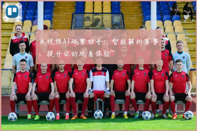 央视频AI观赛助手：智能解析赛事，提升你的观看体验