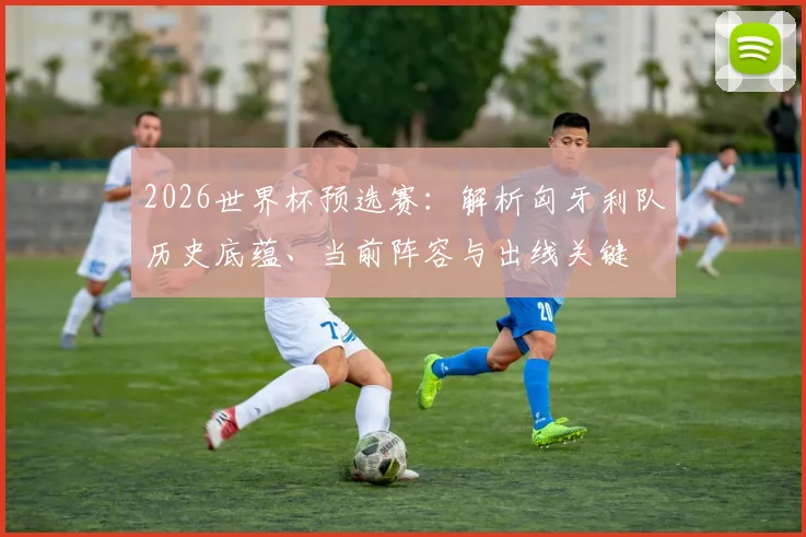 2026世界杯预选赛：解析匈牙利队历史底蕴、当前阵容与出线关键