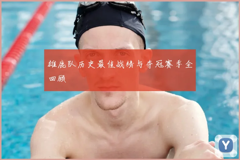 雄鹿队历史最佳战绩与夺冠赛季全回顾